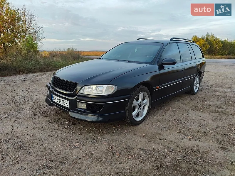 Opel Omega