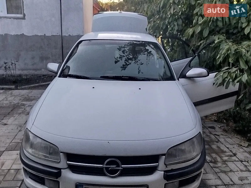 Opel Omega