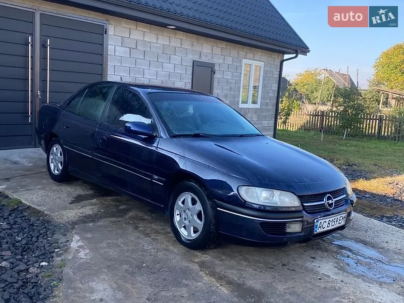 Opel Omega 1999