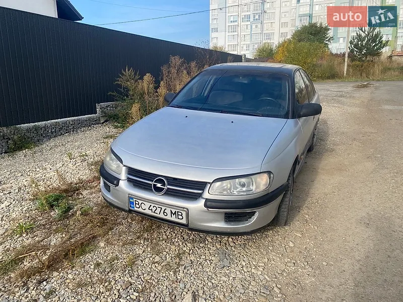 Opel Omega