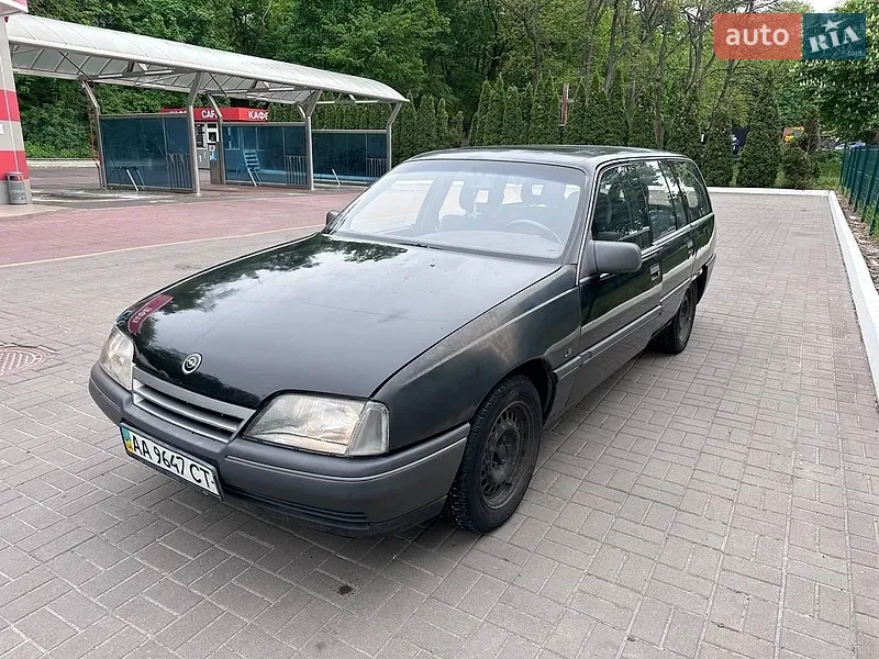Opel Omega
