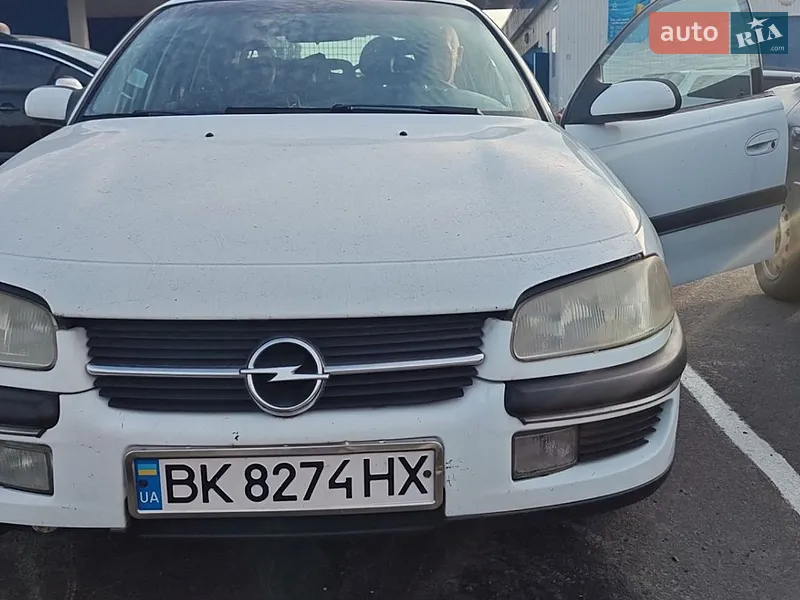 Opel Omega