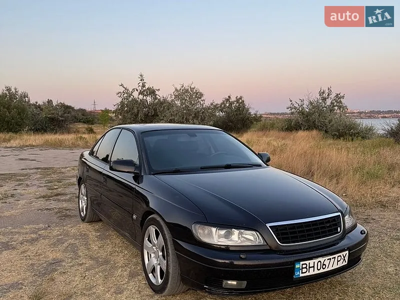 Opel Omega