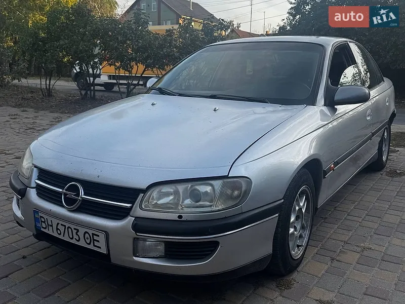 Opel Omega 1998