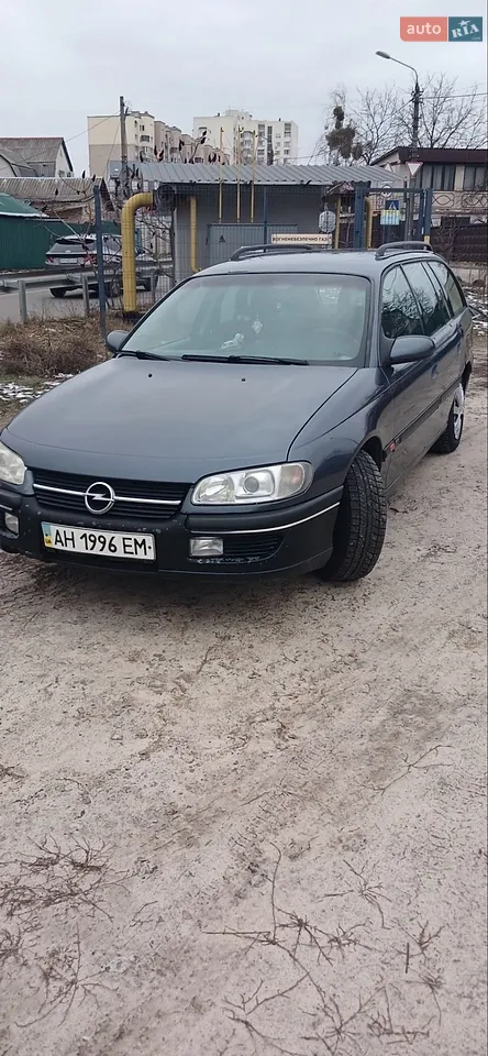 Opel Omega 1995