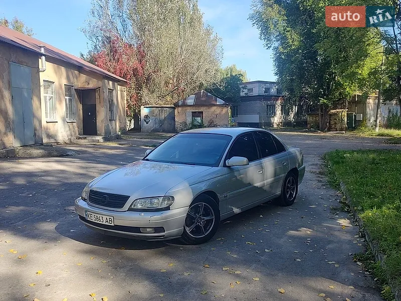 Opel Omega