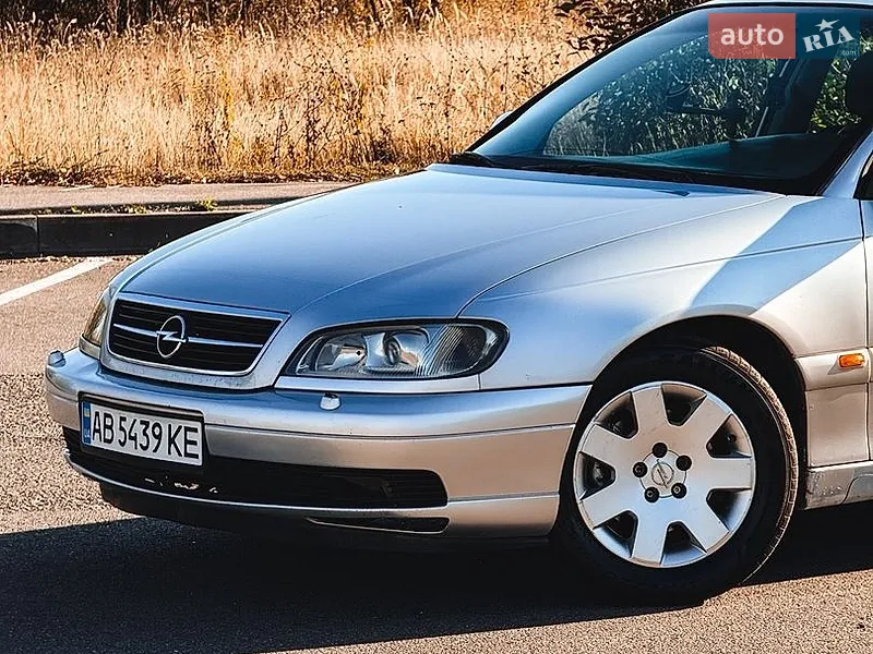 Opel Omega