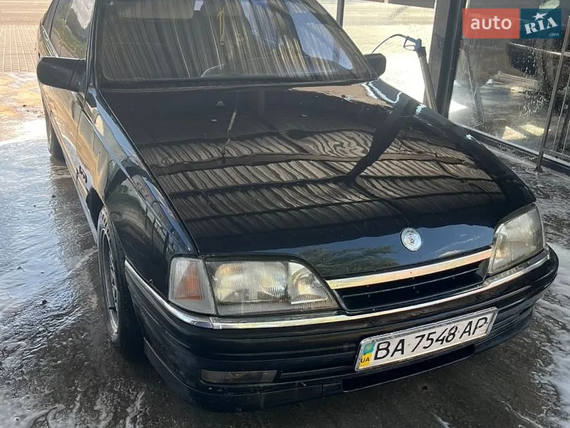 Opel Omega