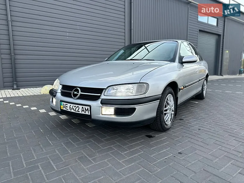 Opel Omega