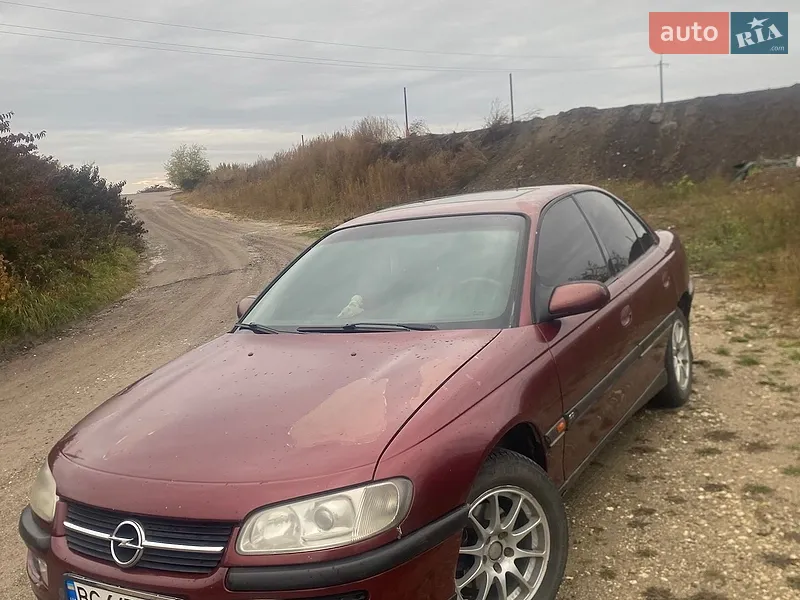 Opel Omega 1997