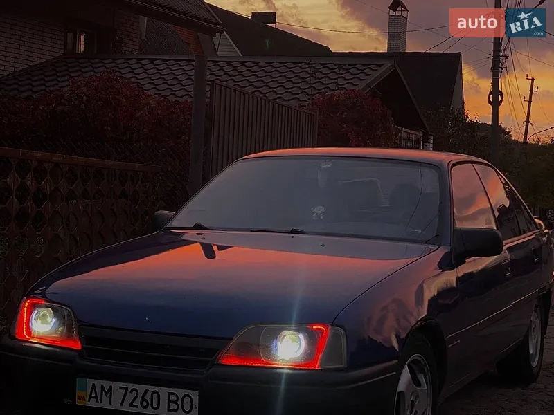Opel Omega
