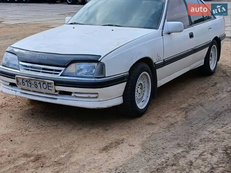 Opel Omega 1988