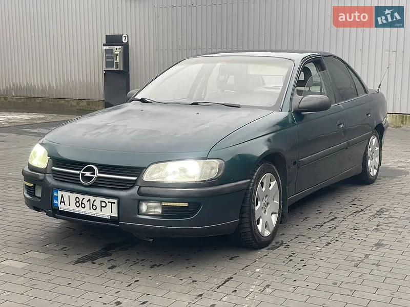 Opel Omega 1995