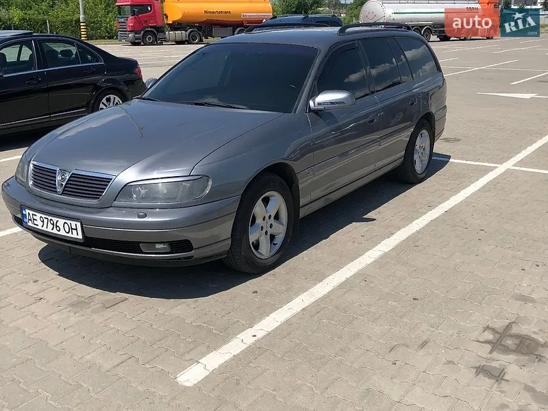 Opel Omega