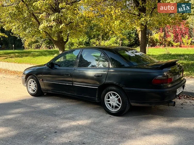 Opel Omega 1997