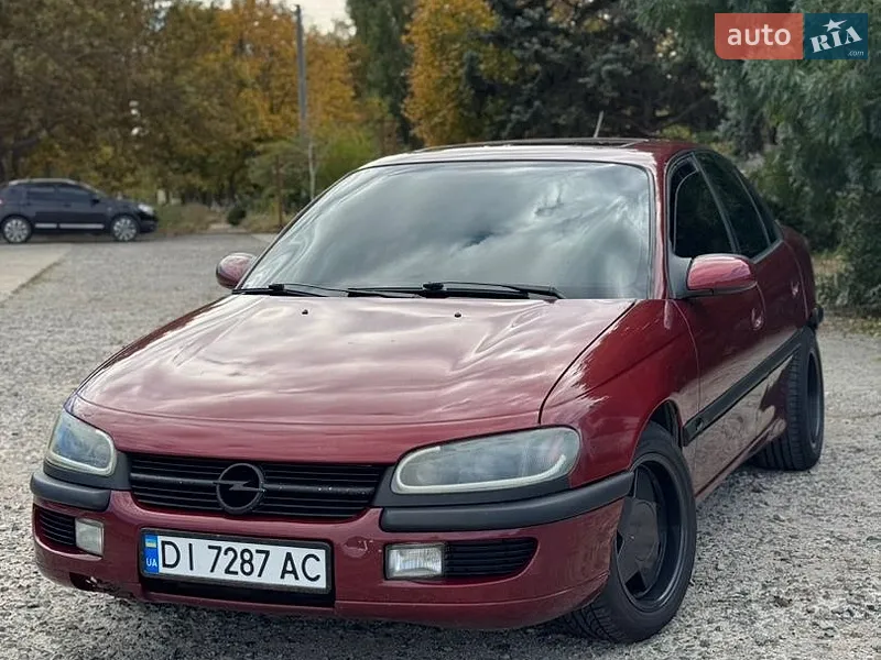 Opel Omega