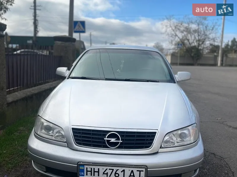 Opel Omega
