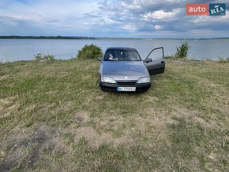 Opel Omega