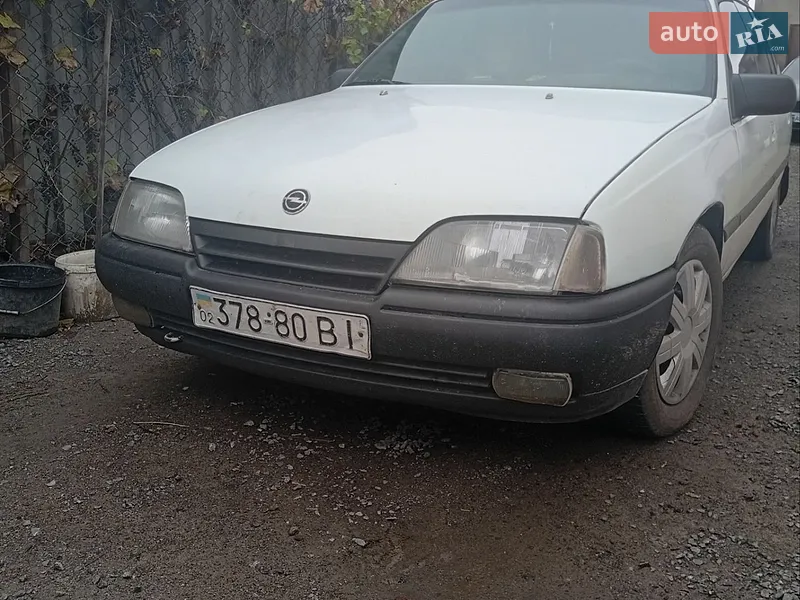 Opel Omega
