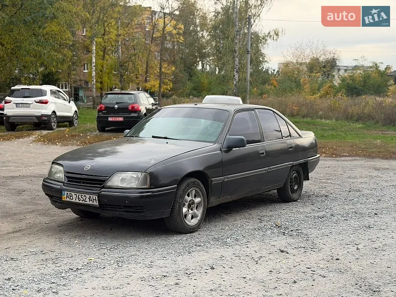 Opel Omega