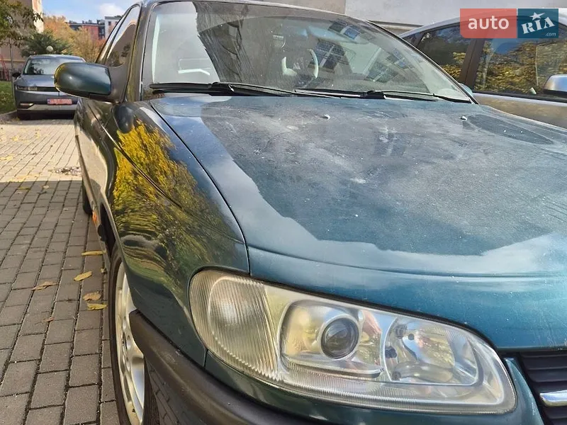 Opel Omega