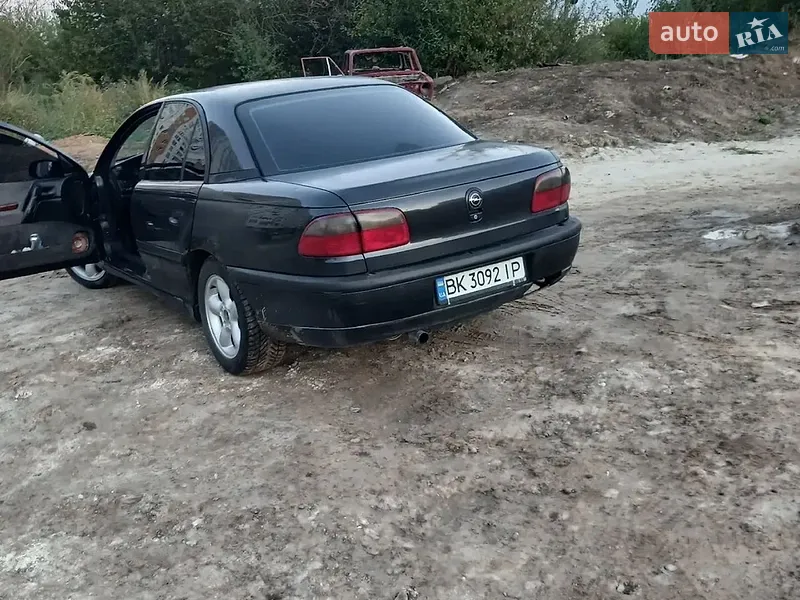 Opel Omega