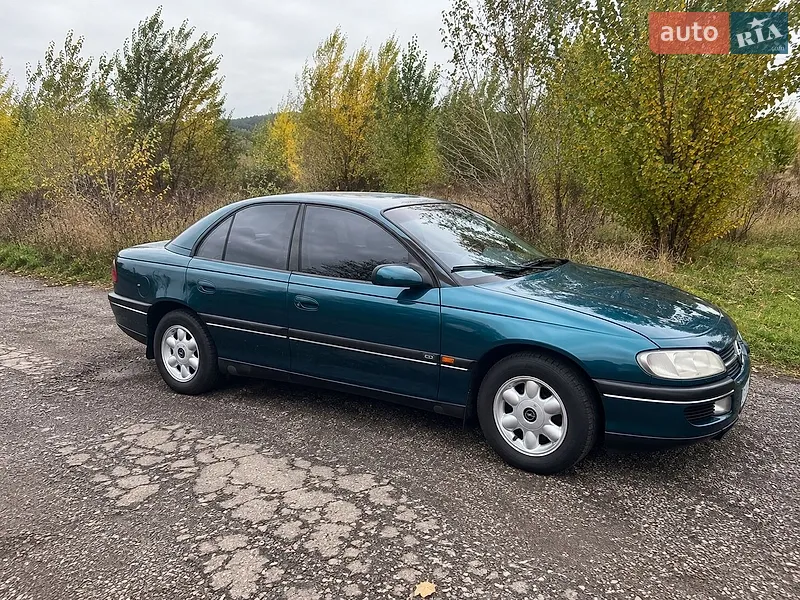 Opel Omega