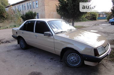 Седан Opel Rekord 1985 в Нежине