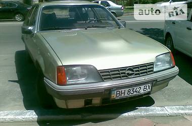 Седан Opel Rekord 1986 в Одессе