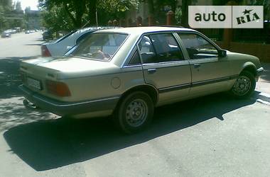 Седан Opel Rekord 1986 в Одессе