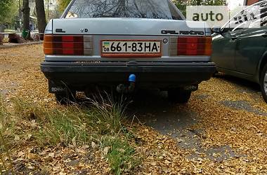 Седан Opel Rekord 1985 в Запорожье