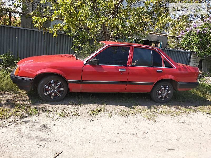 Olx uz opel rekord