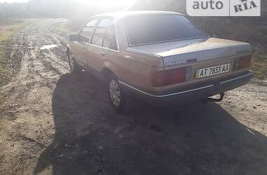 Седан Opel Rekord 1984 в Коломиї