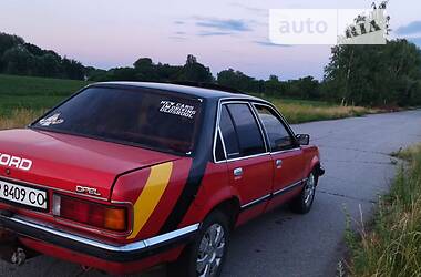 Седан Opel Rekord 1982 в Нежине