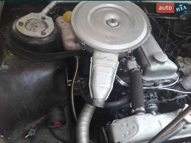 Седан Opel Rekord 1979 в Одесі