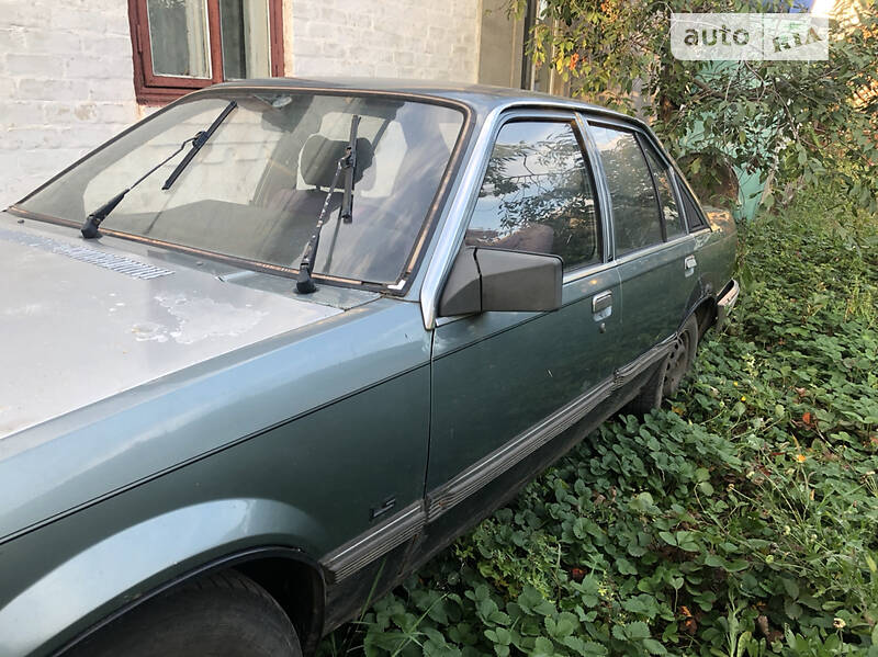 Opel Rekord