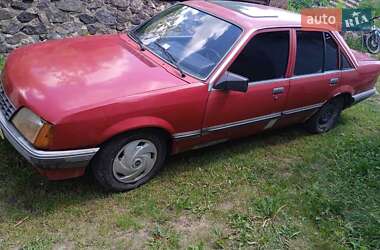 Седан Opel Rekord 1986 в Виннице