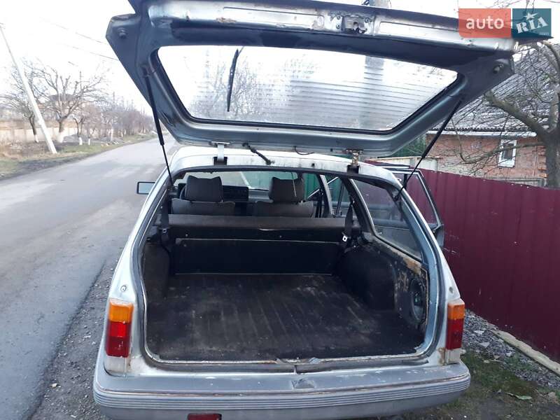 Універсал Opel Rekord 1983 в Вінниці