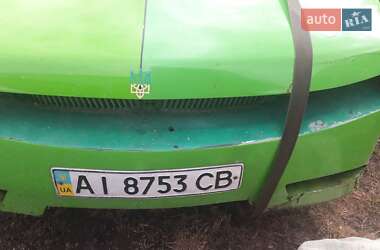 Седан Opel Rekord 1985 в Коломиї