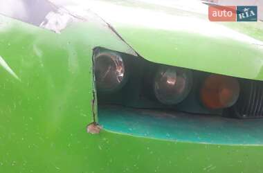 Седан Opel Rekord 1985 в Коломиї