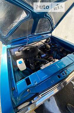 Купе Opel Rekord 1969 в 