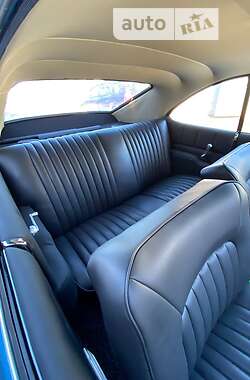 Купе Opel Rekord 1969 в 
