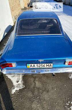 Купе Opel Rekord 1969 в 