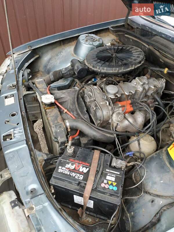 Седан Opel Rekord 1983 в Дніпрі