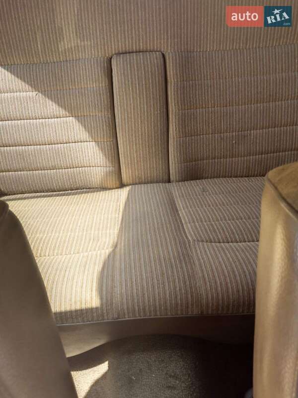 Седан Opel Rekord 1979 в Киеве