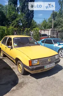 Opel Rekord 1979