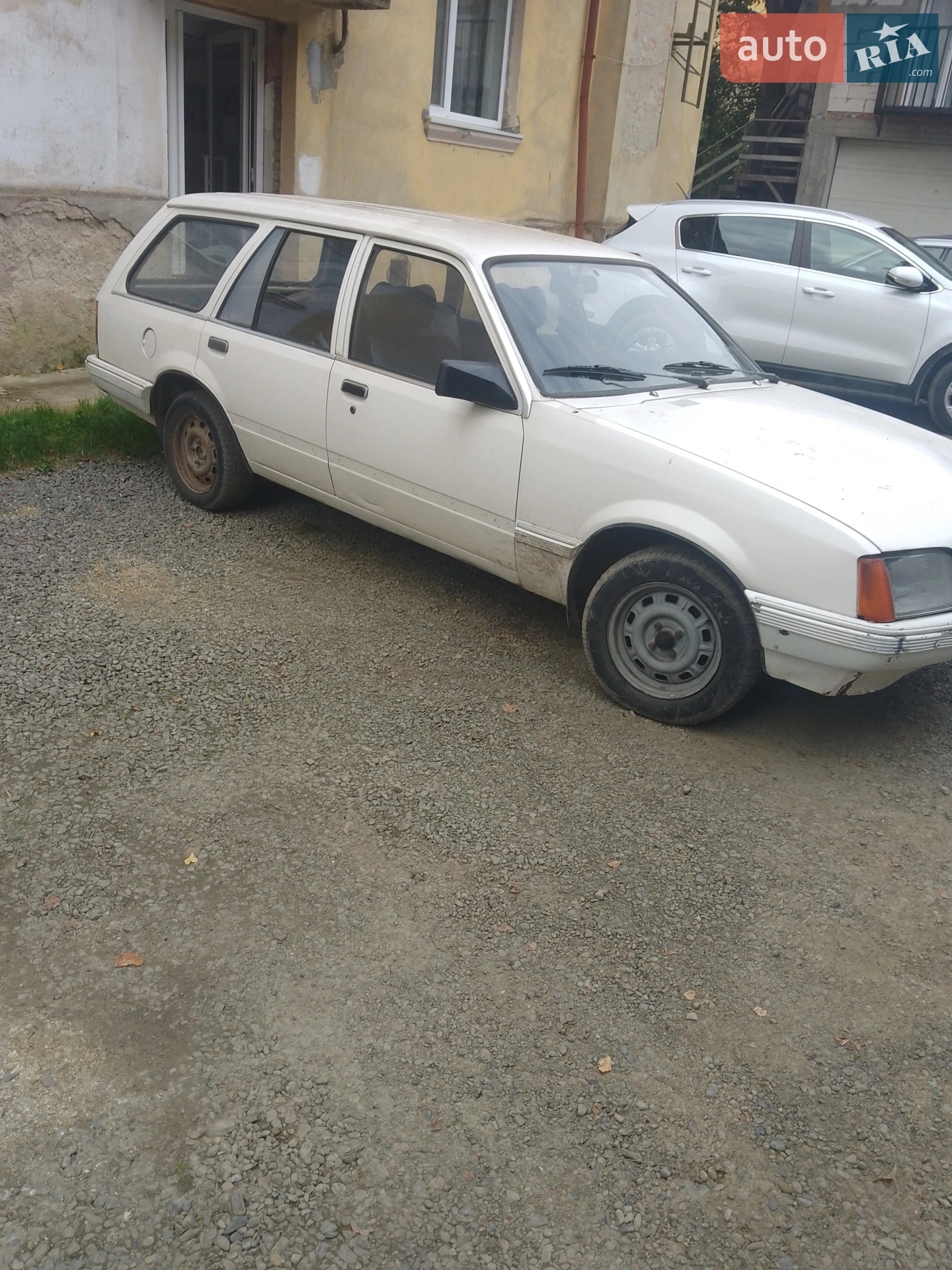 Опель Рекорд 1986р