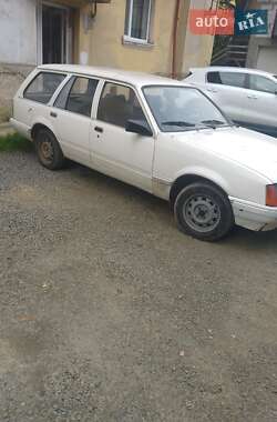 Универсал Opel Rekord 1986 в 