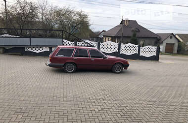 Универсал Opel Rekord 1985 в Хотине