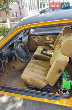 Купе Opel Rekord 1977 в 